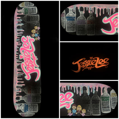 Skateboard - Fully Personalised