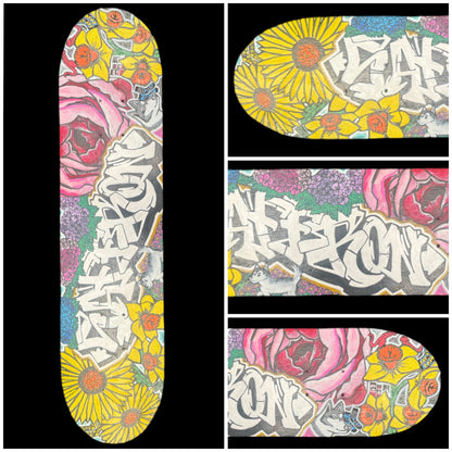 Skateboard - Fully Personalised
