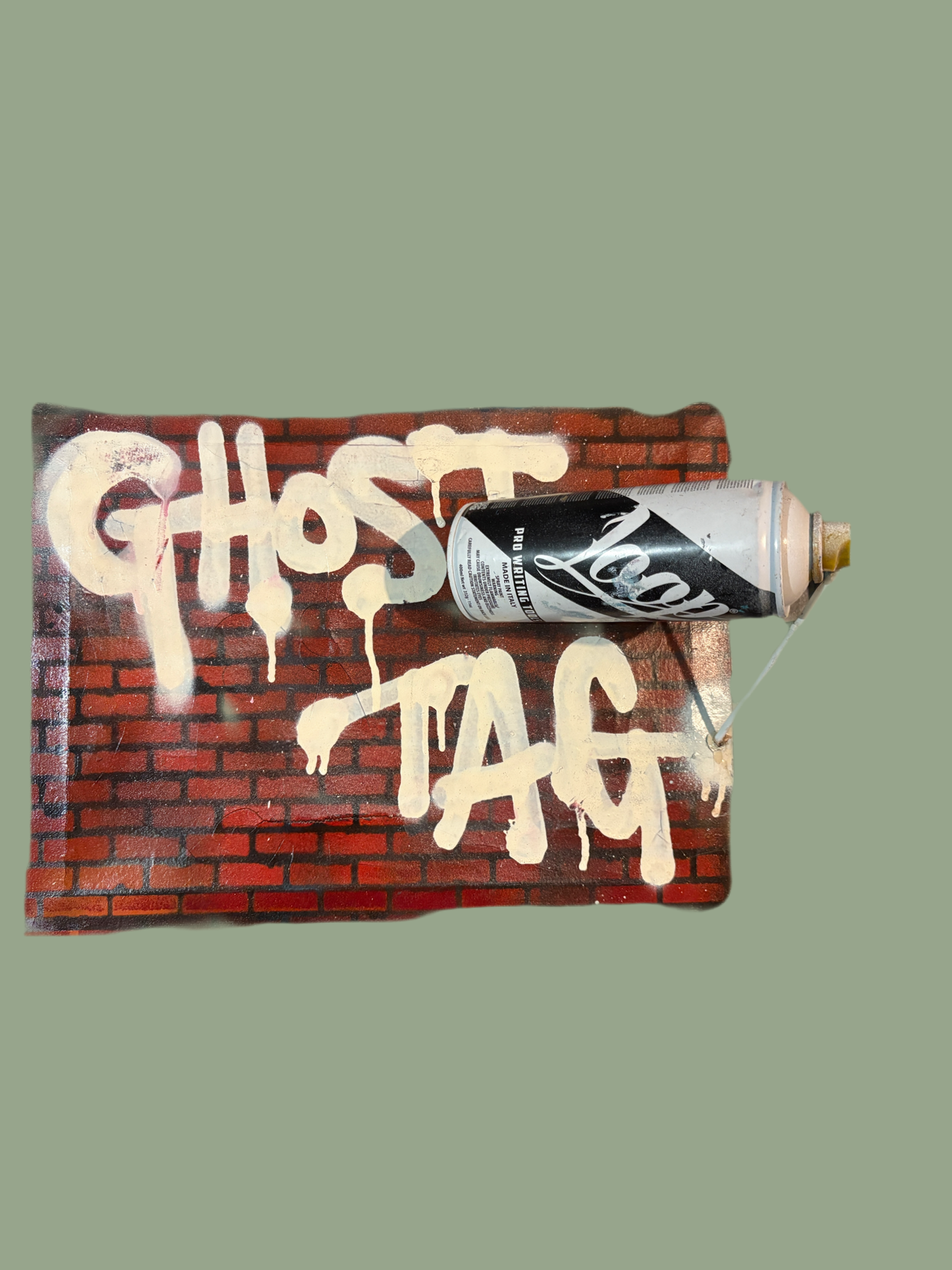 Canvas Art Medium - Ghost Collection *SOLD*