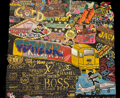 Personalised Canvas Art