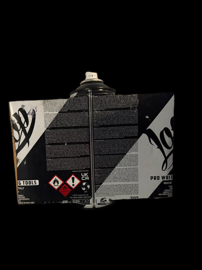 Can Art - Graffiti Wall Collection *SOLD*