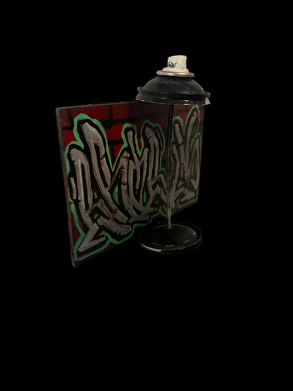 Can Art - Graffiti Wall Collection *SOLD*