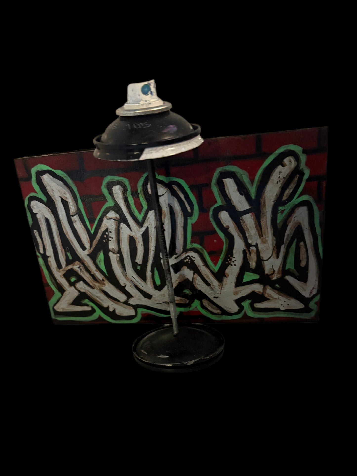 Can Art - Graffiti Wall Collection *SOLD*