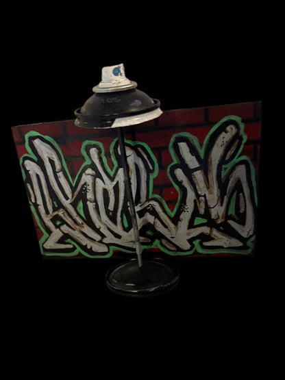 Can Art - Graffiti Wall Collection *SOLD*