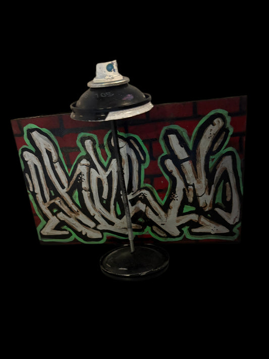 Can Art - Graffiti Wall Collection *SOLD*