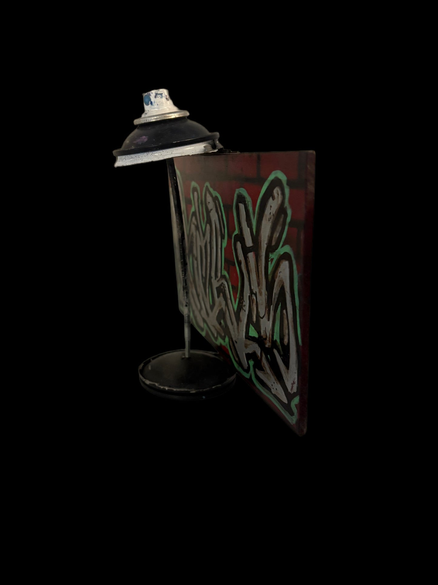 Can Art - Graffiti Wall Collection *SOLD*