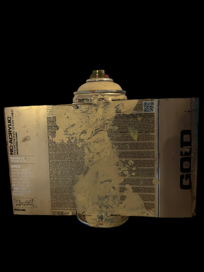 Can Art - Graffiti Wall Collection *SOLD*