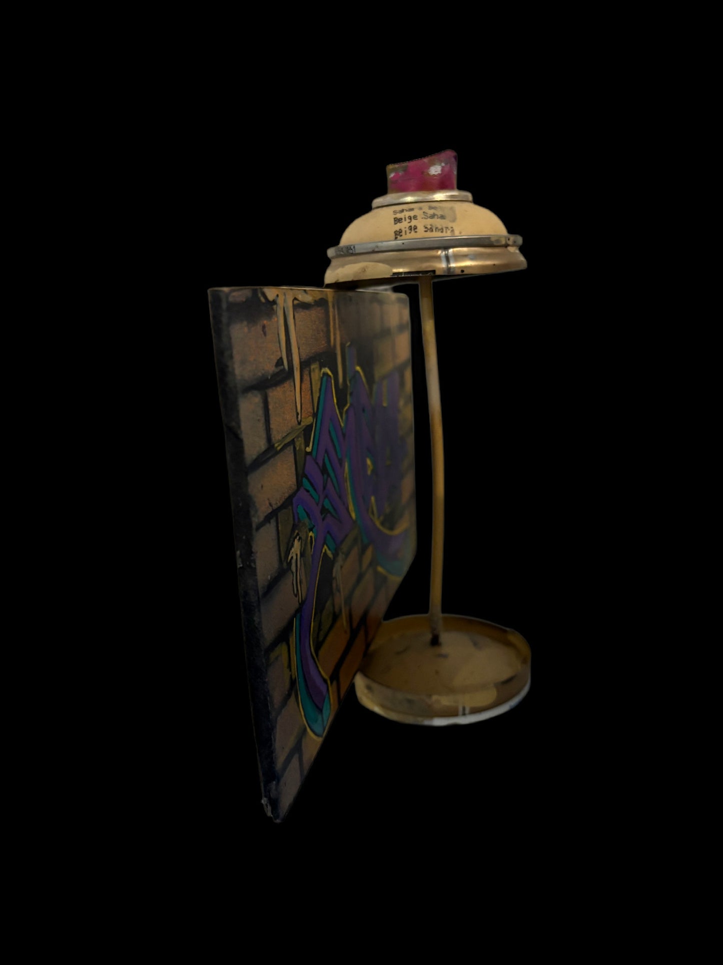Can Art - Graffiti Wall Collection *SOLD*
