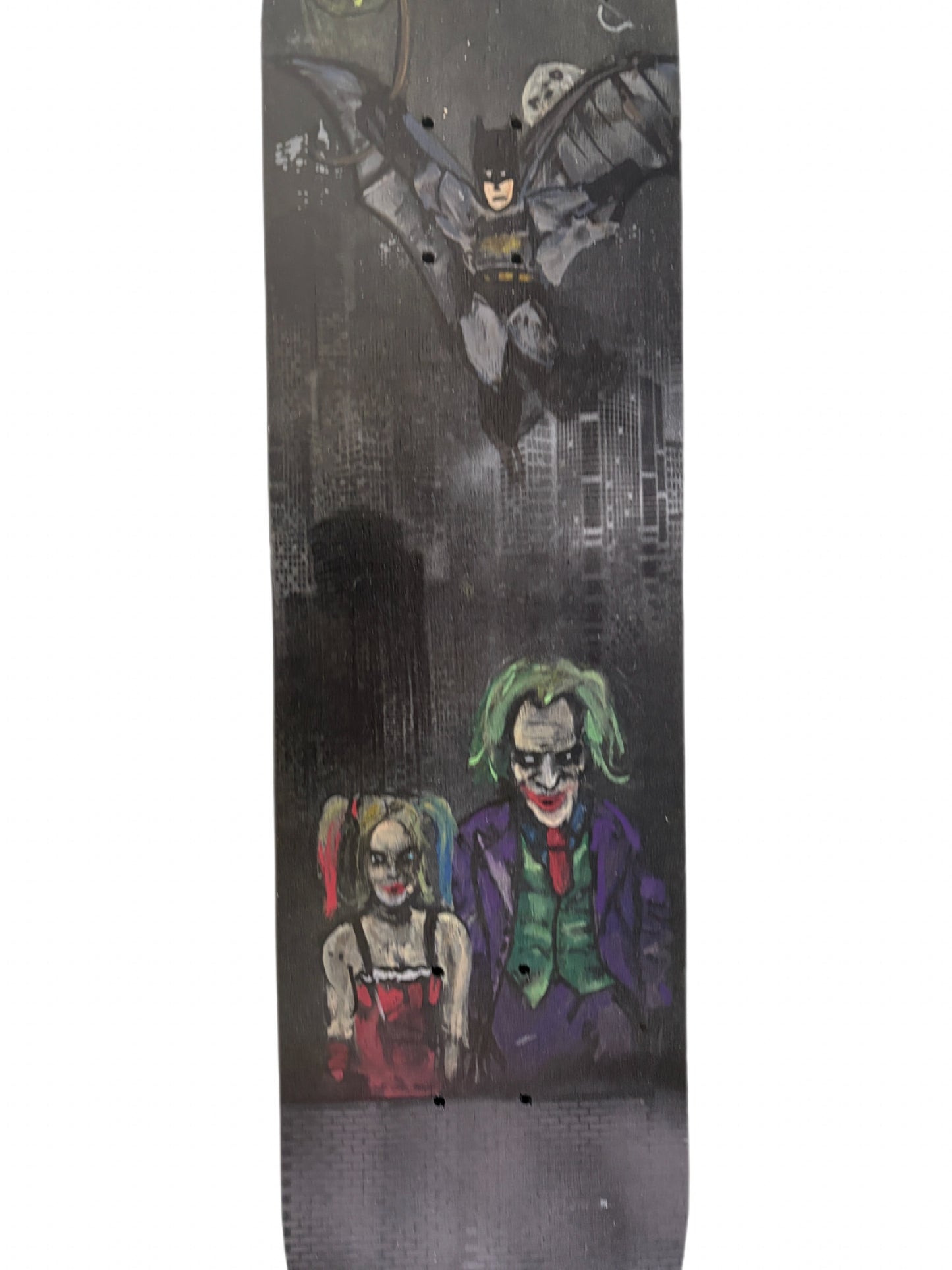 Skateboard - Batman Deck
