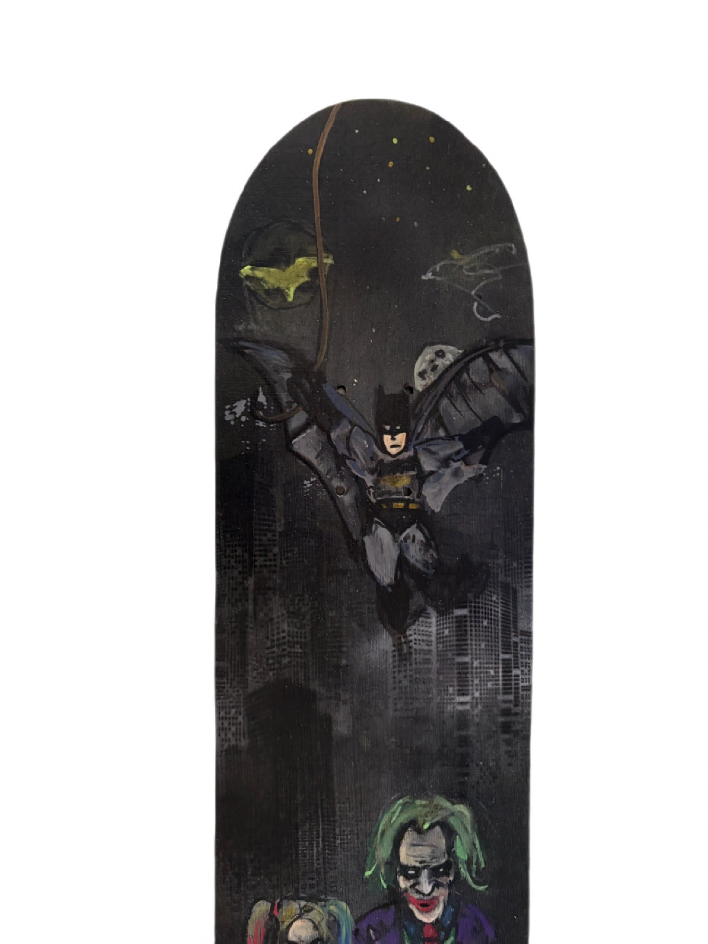 Skateboard - Batman Deck