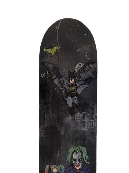 Skateboard - Batman Deck