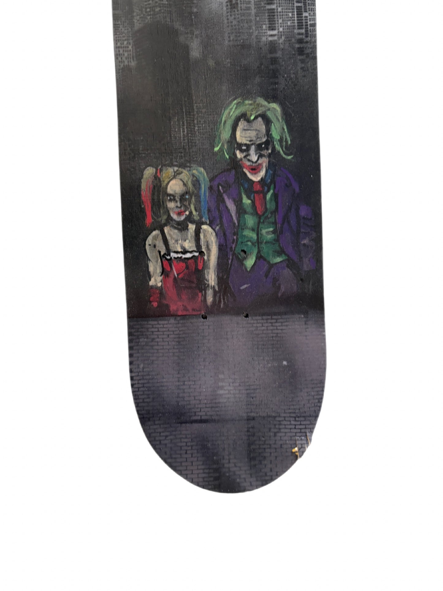 Skateboard - Batman Deck