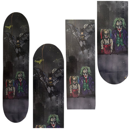 Skateboard - Batman Deck