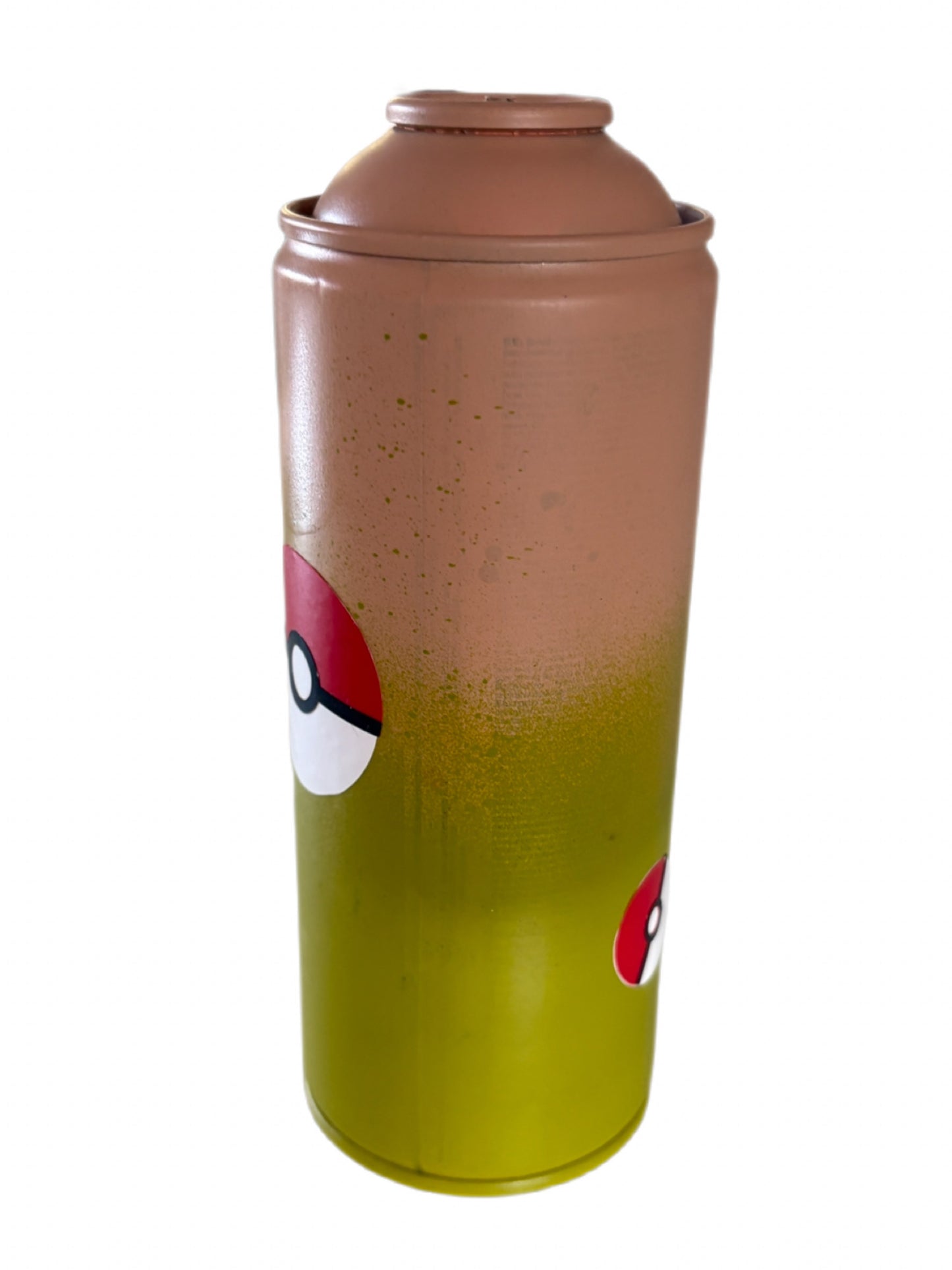 Can Art - Cartoon Collection - Pokemon Turtwig
