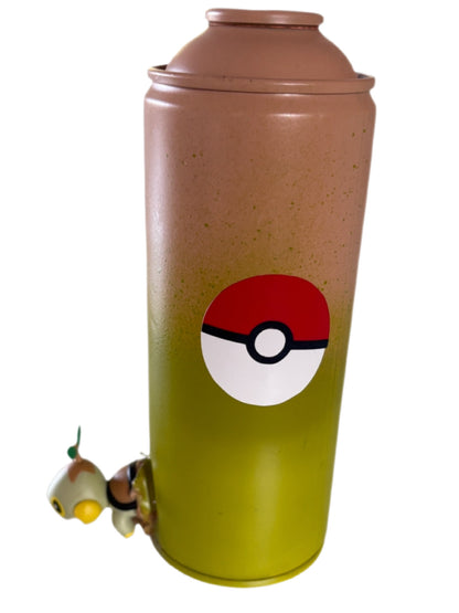 Can Art - Cartoon Collection - Pokemon Turtwig