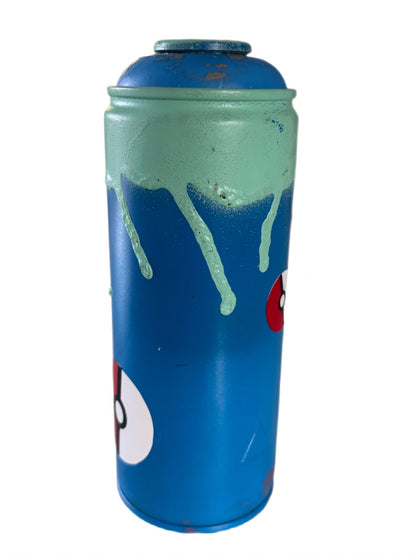 Can Art - Cartoon Collection - Pokemon Piplup *SOLD*