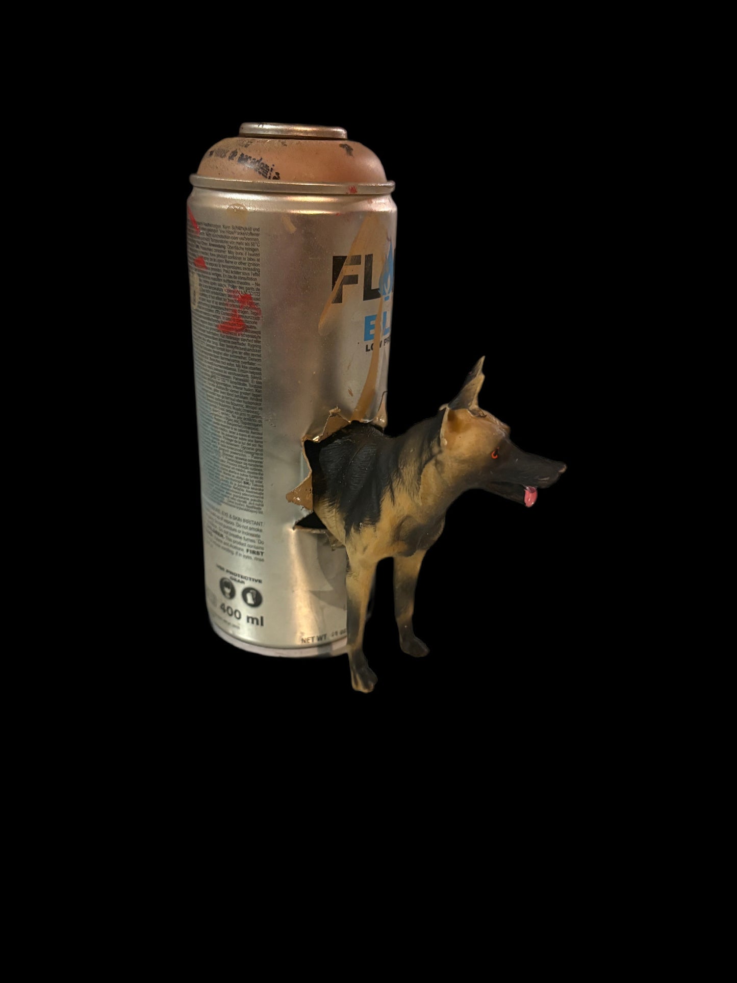 Can Art - Animal Collection