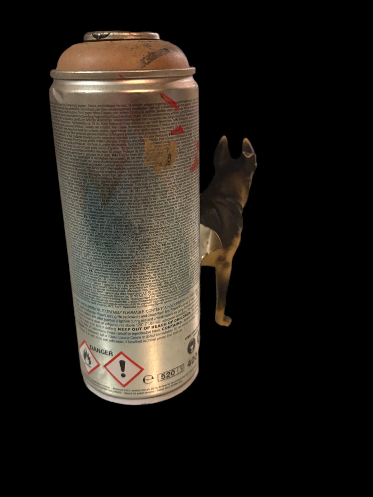 Can Art - Animal Collection