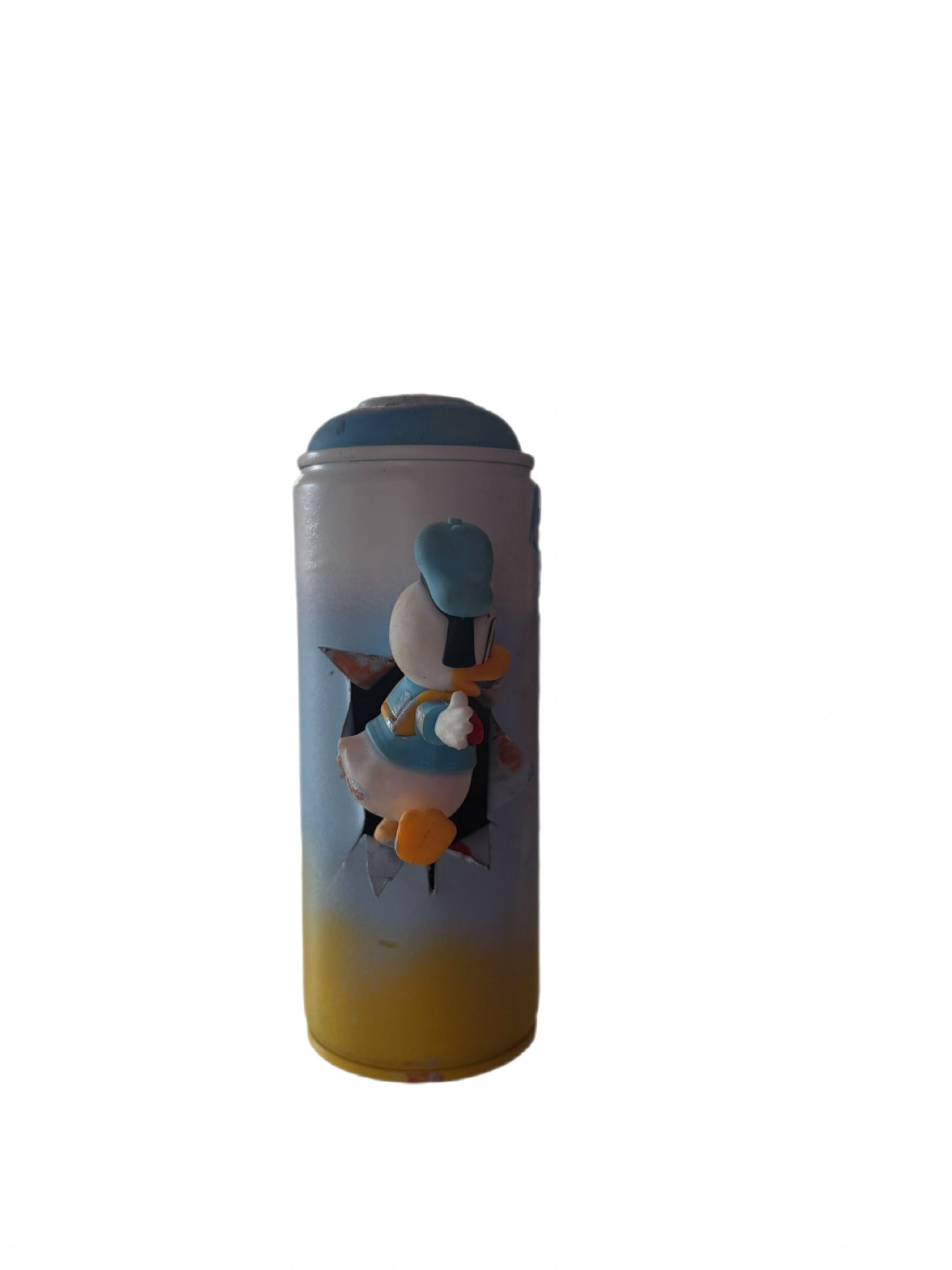 Can Art - Cartoon Collection - Donald Duck *SOLD*