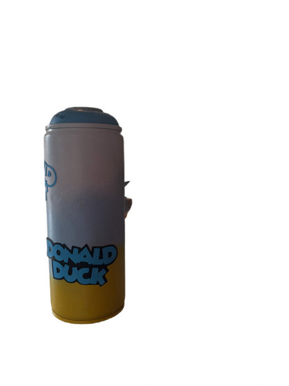 Can Art - Cartoon Collection - Donald Duck *SOLD*