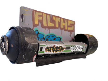 Can Art - Train Collection - Filths *SOLD*