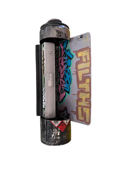Can Art - Train Collection - Filths *SOLD*