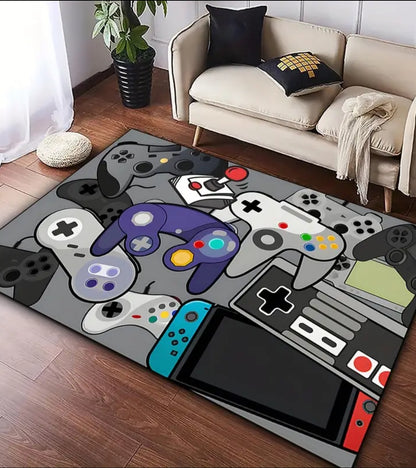 Gaming Rug