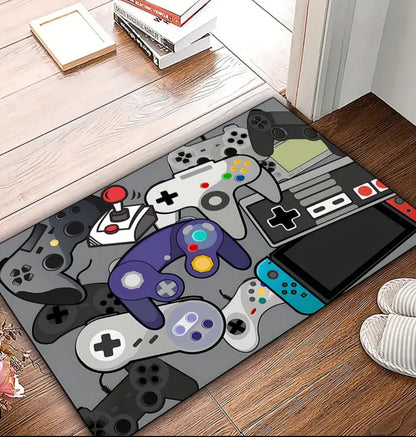 Gaming Rug
