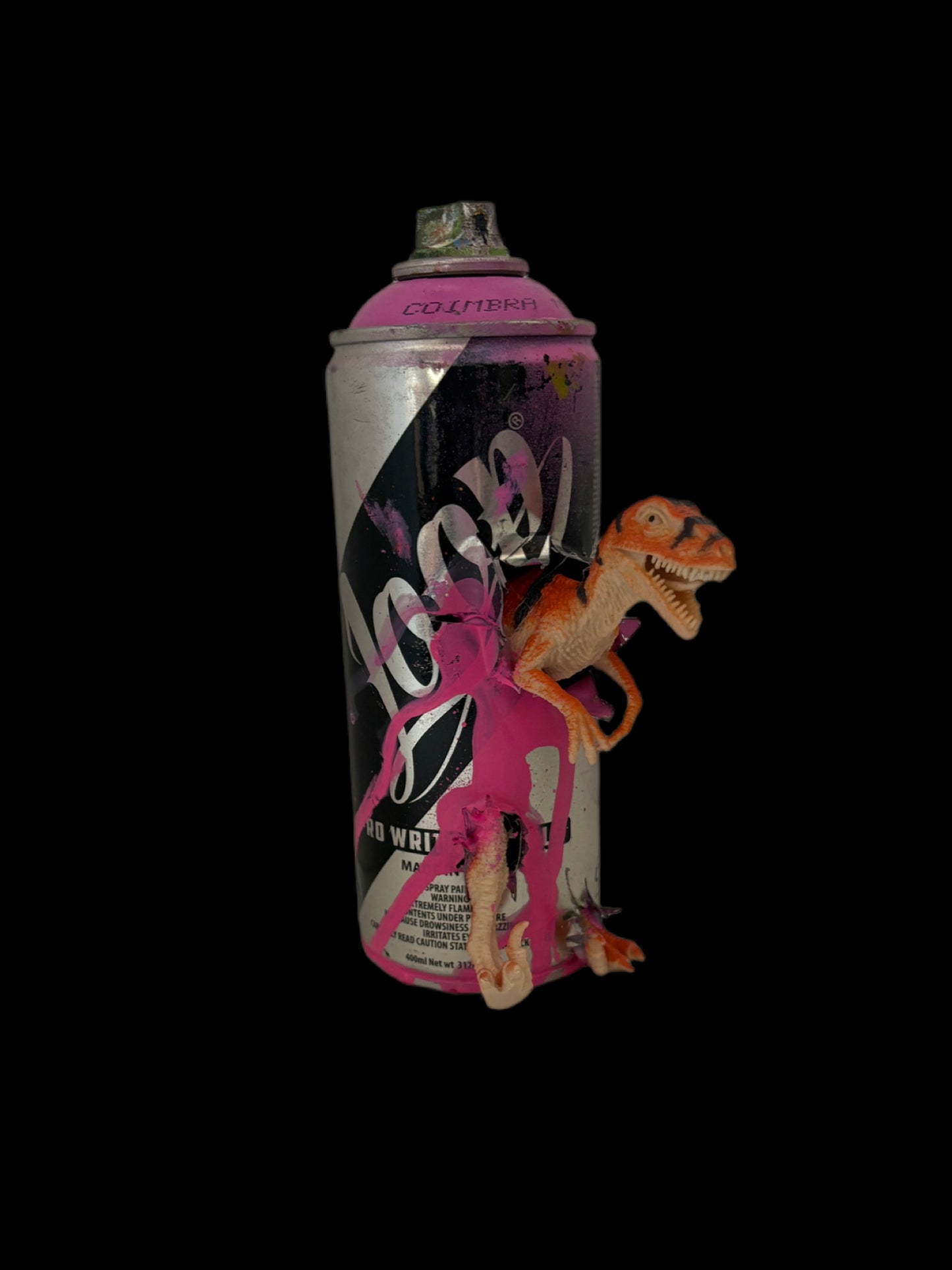 Can Art - Dinosaur Collection