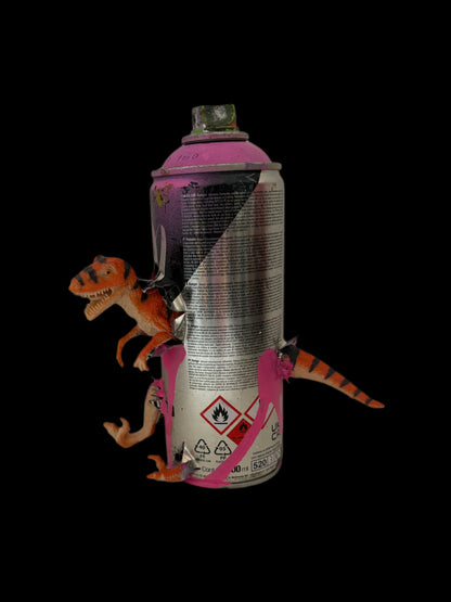 Can Art - Dinosaur Collection