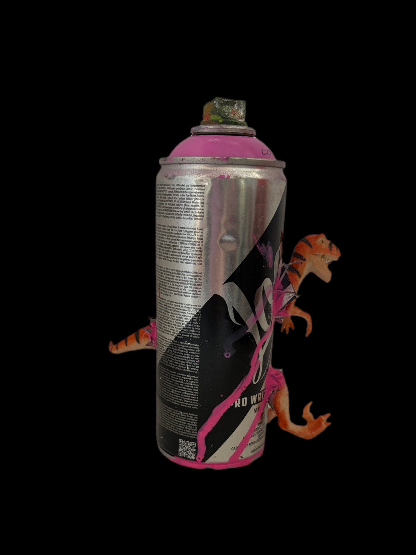 Can Art - Dinosaur Collection