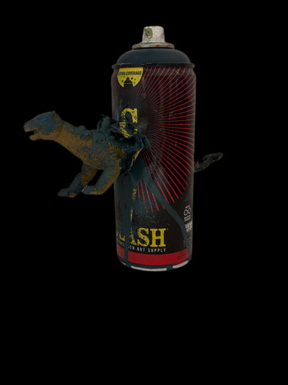 Can Art - Dinosaur Collection