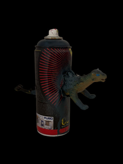 Can Art - Dinosaur Collection
