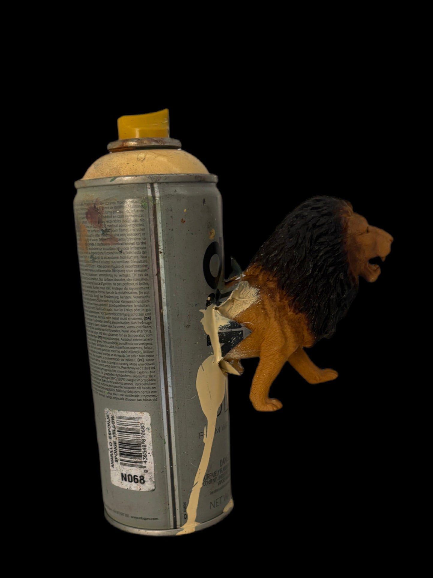 Can Art - Animal Collection