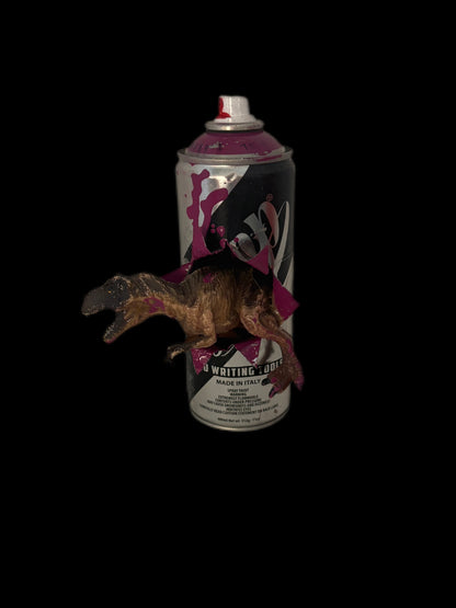 Can Art - Dinosaur Collection