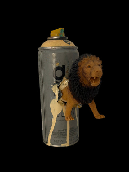 Can Art - Animal Collection