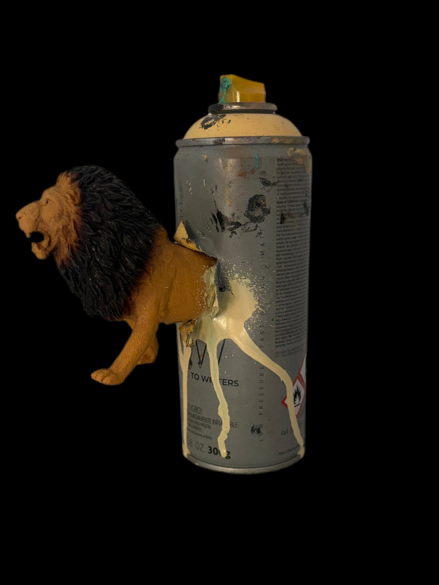 Can Art - Animal Collection