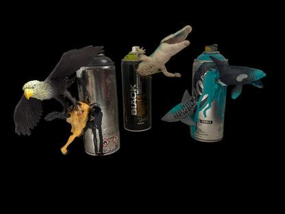 Can Art - Animal Collection