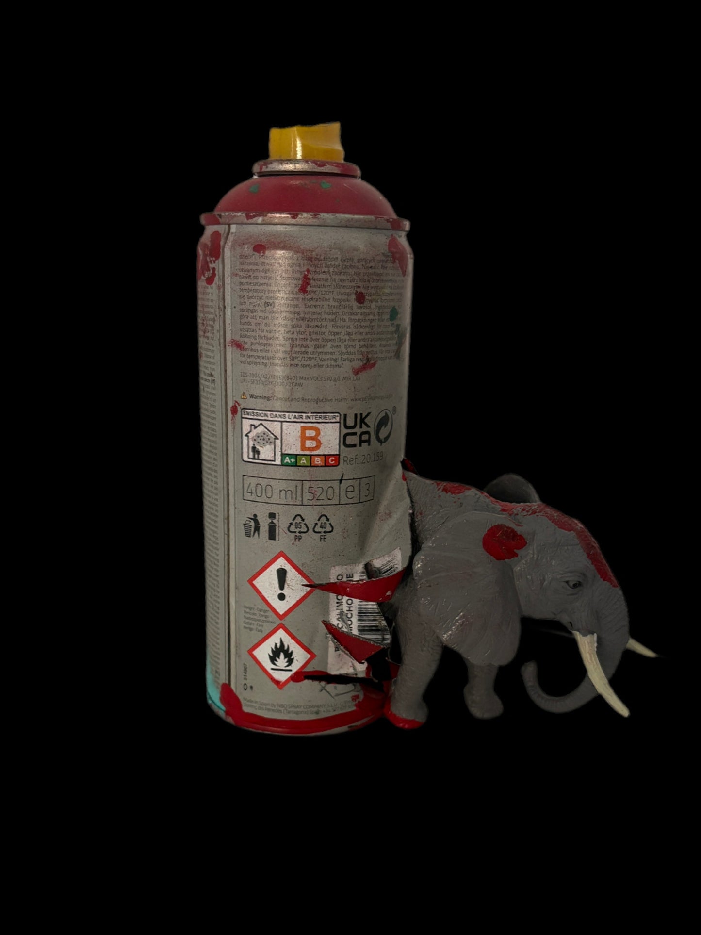Can Art - Animal Collection