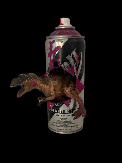 Can Art - Dinosaur Collection