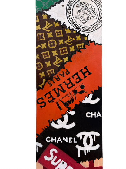 Skateboard - Luxury Deck
