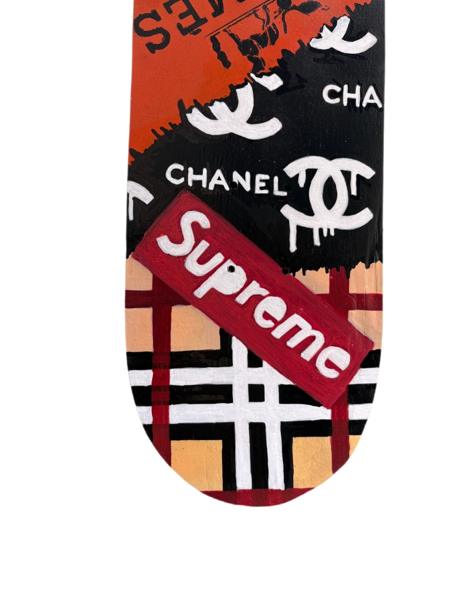 Skateboard - Luxury Deck