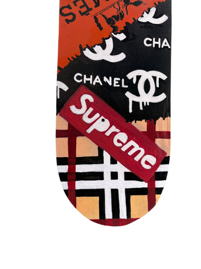 Skateboard - Luxury Deck