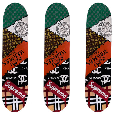 Skateboard - Luxury Deck