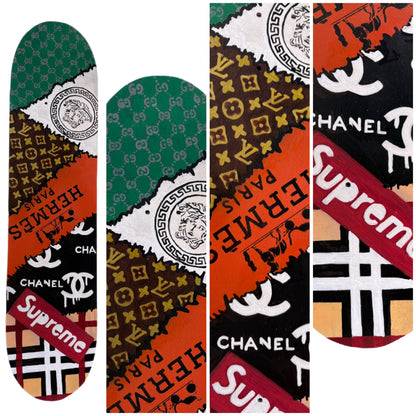 Skateboard - Luxury Deck