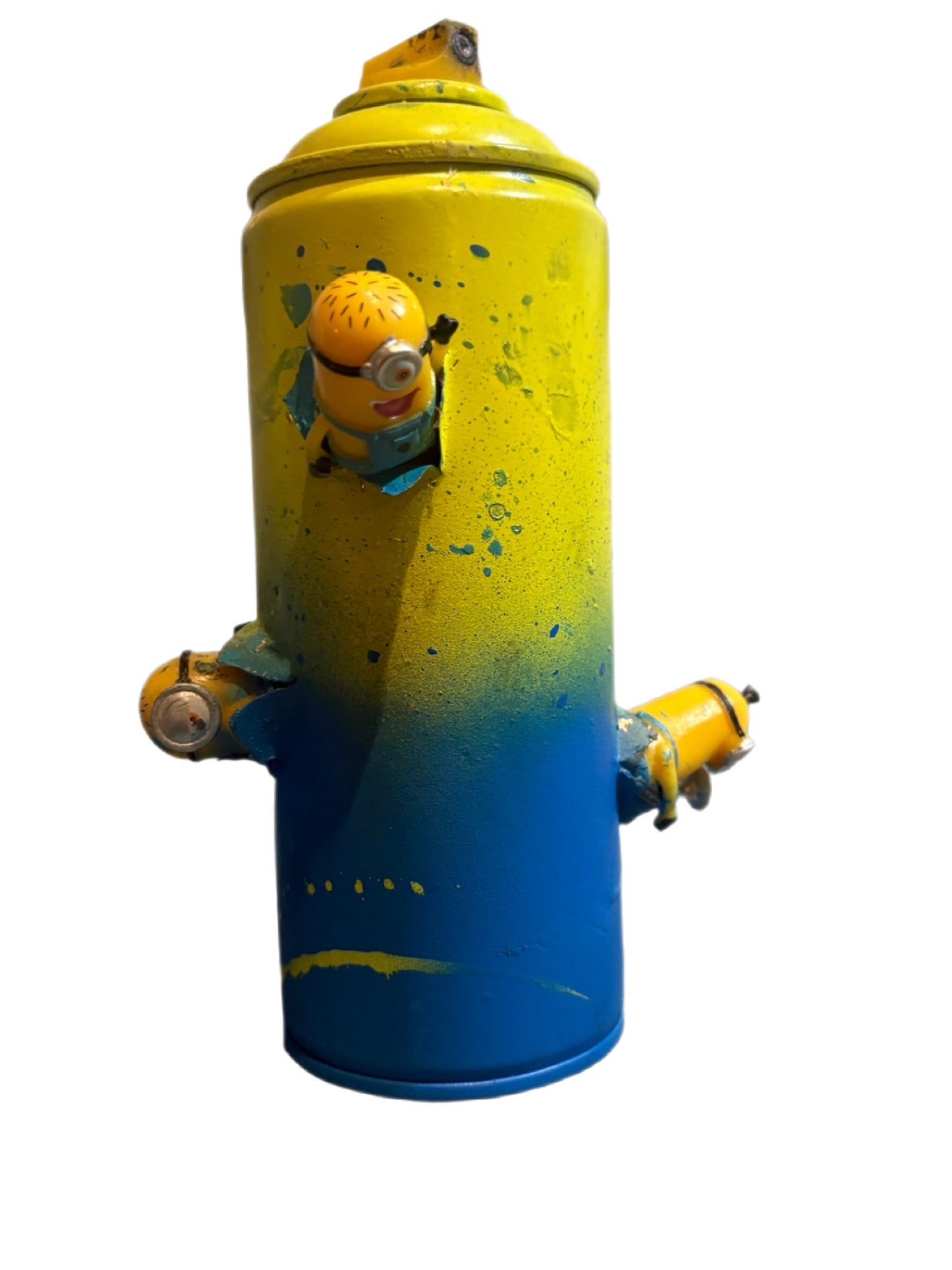 Can Art - Cartoon Collection - Minions