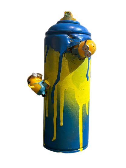 Can Art - Cartoon Collection - Minions