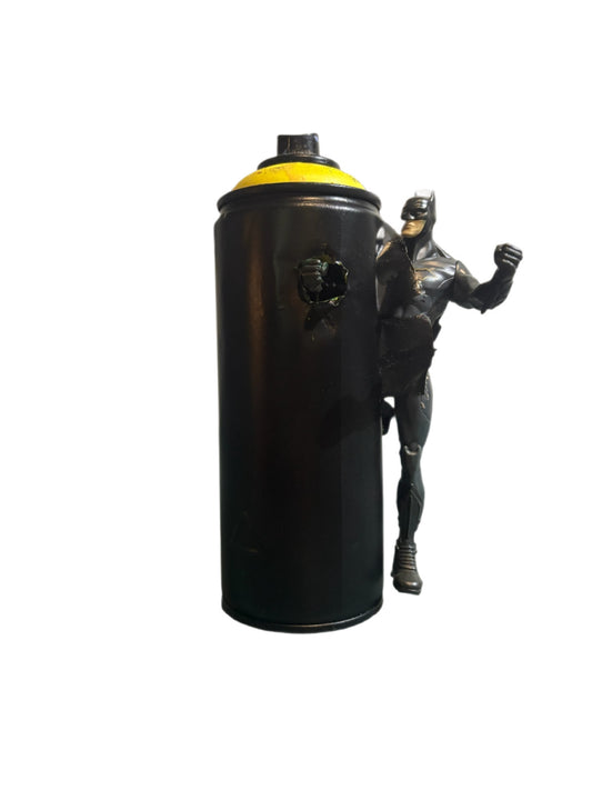 Can Art - Cartoon Collection - Superheroes