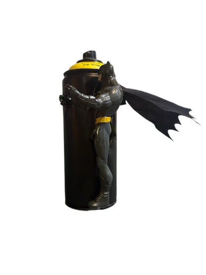 Can Art - Cartoon Collection - Superheroes