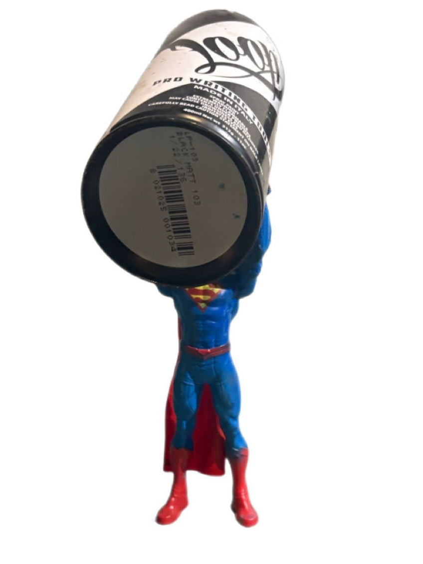Can Art - Cartoon Collection - Superheroes